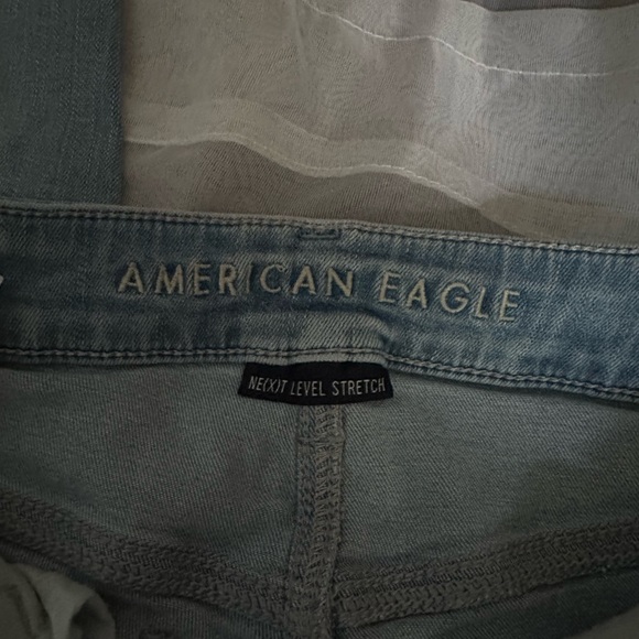 American Eagle Hi-rise Jeggings - Picture 6 of 6